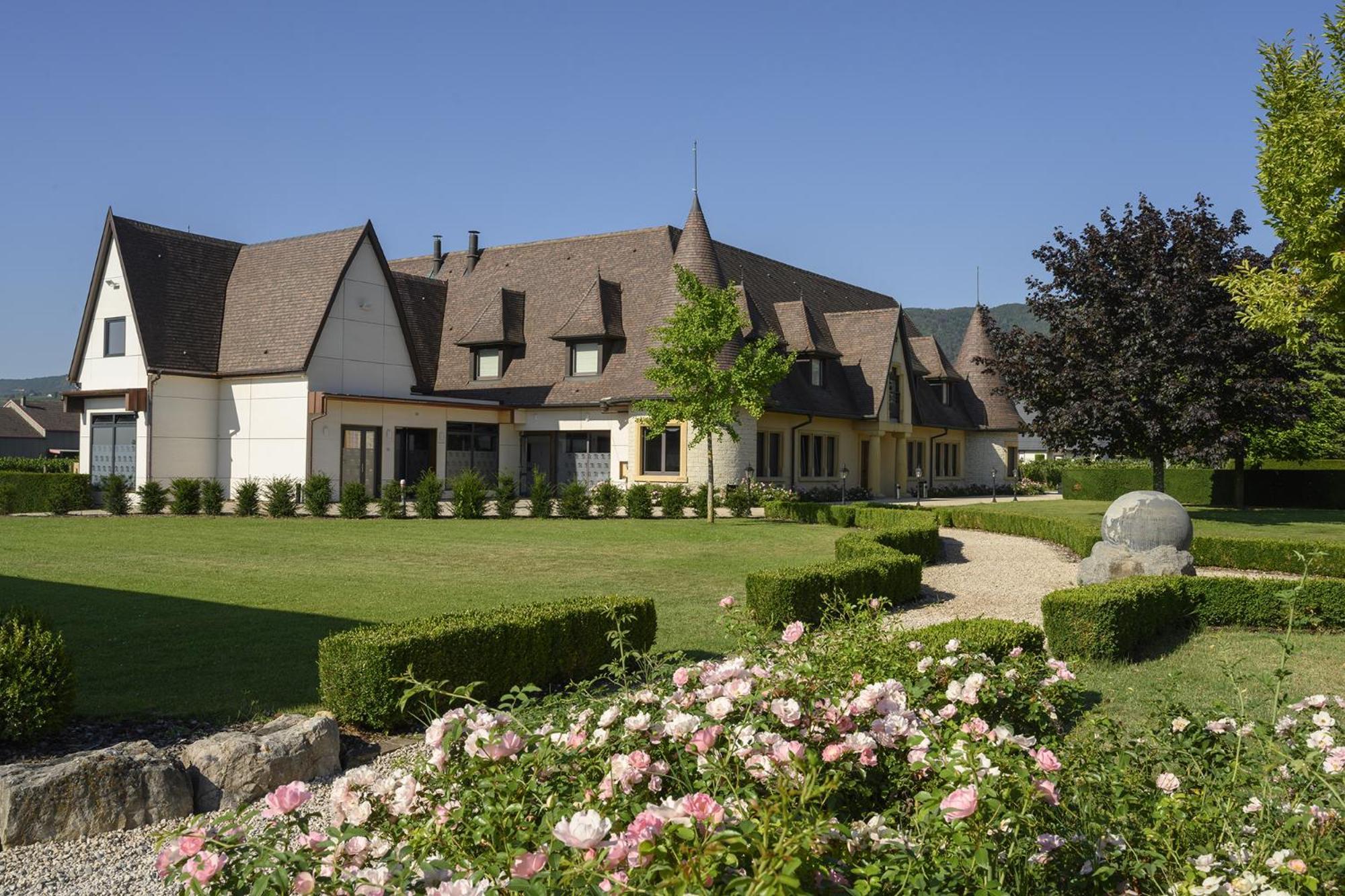 Chateau R Wettolsheim Luaran gambar