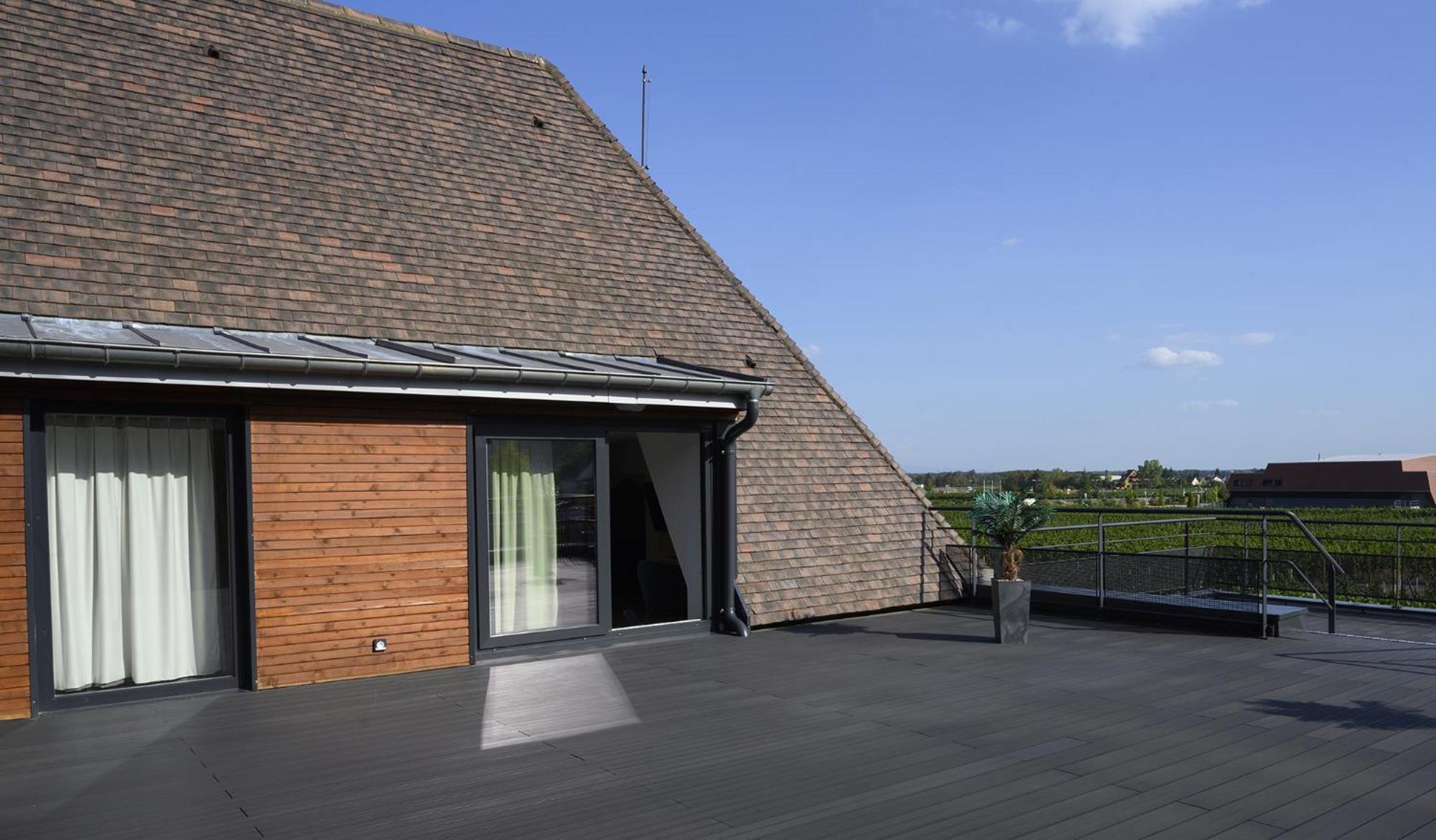 Chateau R Wettolsheim Luaran gambar
